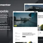 Mua Propeble - Apartment & Property Elementor Template Kit giá rẻ