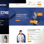 Mua Protectme - Health Insurance Elementor Template Kit giá rẻ