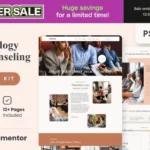 Tải Psiotix - Psychologist & Hypnotherapy Elementor Templates mới nhất