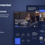 Mua Psychole – Psychology and Counseling Elementor Template Kit giá rẻ