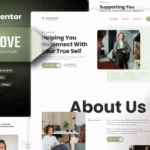 Mua Psycove - Psychology & Mental Health Elementor Template Kit giá rẻ