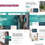 Tải Raiou - Home Interior Design Elementor Template Kit mới nhất