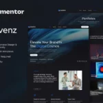Tải Ravenz - Creative Digital Agency Elementor Template Kit mới nhất