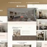 Tải Rebuilder - Architecture & Interior Design Elementor Pro Template Kit mới nhất