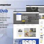 Tải Renova - Kitchen Bathroom & Renovation Supplies Store Elementor Pro Template Kit mới nhất
