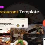 Mua Resturica – Food Industry Elementor Pro Template Kit giá rẻ
