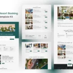 Tải Rezort - Hotel & Resort Booking Elementor Template Kit mới nhất