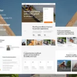 Tải Roofter - Roofing Services Elementor Template Kit mới nhất