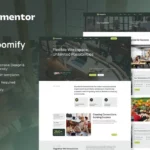 Tải Roomify - Coworking Creative Space Elementor Template Kit mới nhất