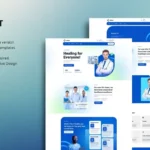 Mua Sehat - Medical Elementor Template Kit giá rẻ