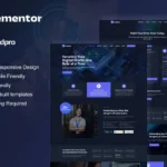 Mua Shieldpro - Cyber Security Services Elementor Pro Template Kit giá rẻ