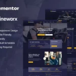 Tải ShineWorx - Car Detailing Service & Car Repair Elementor Pro Template Kit mới nhất