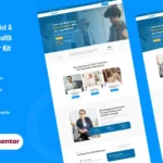 Tải Sikiater - Psychiatrist & Mental Health Service Elementor Template Kit mới nhất