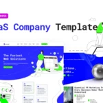 Mua Sitech – SaaS Company Elementor Pro Template Kit giá rẻ