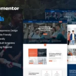 Mua Skoola - University & School Elementor Pro Template Kit giá rẻ