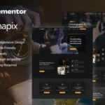 Tải Snapix - Photography & Videography Services Elementor Template Kit mới nhất