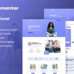 Tải Socionet - Social Media Marketing Agency Elementor Template Kit mới nhất