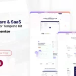 Tải Softapp - Software & SaaS Elementor Template Kit mới nhất
