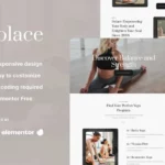 Tải Solace - Yoga Teacher & Studio Elementor Template Kit mới nhất