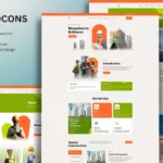 Tải Solidcons – Construction And Industry Elementor Template Kit mới nhất