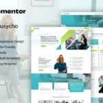 Mua Solusycho - Psychology & Mental Health Elementor Template Kit giá rẻ