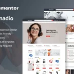 Tải Sonadio - Woocommerce Audio Store Elementor Pro Template Kit mới nhất