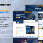 Tải StockyTow - Towing Services Elementor Pro Template Kit mới nhất
