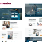 Tải Susty - Homecare & Private Nursing Services Elementor Template Kit mới nhất