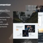 Mua SutterStar - Photography Services & Portfolio Elementor Template Kit giá rẻ