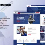 Tải SwiftBall - BaseBall Team & Sport Club Elementor Pro Template Kit mới nhất