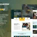 Sycounly - Psychology & Counseling Services Elementor Pro Template Kit