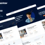 Tải Sympa - IT Solutions & Technology Elementor Template Kit mới nhất