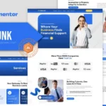 Mua Tabunk – Banking & Business Loan Elementor Template Kit giá rẻ
