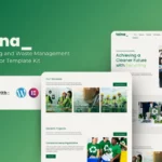 Taina - Recycling and Waste Management Elementor Template Kit