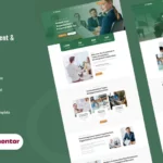 Tải Talento - Talent Management & Recruiter Elementor Template Kit mới nhất