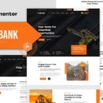 Tải Tambank - Mining & Industry Elementor Pro Template Kit mới nhất