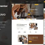 Mua Taxavo - Tax Advisor & Financial Consulting Elementor Template Kit giá rẻ