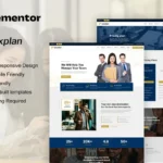 Tải TaxPlan - Tax Advisor & Financial Consulting Elementor Pro Template Kit mới nhất