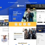 Mua TechyEve - Event & Conference Elementor Pro Template Kit giá rẻ