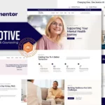 Mua Temotive – Psychology & Counseling Elementor Template Kit giá rẻ