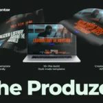 Tải The Produzer - Music & Band Elementor Template Kit mới nhất