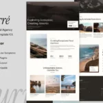 Tải Tourre - Travel & Tour Agency Elementor Template Kit mới nhất
