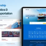 Tải Tranship - Logistics & Transportation Services Elementor Template Kit mới nhất