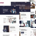 Tải Trenda - Creative Business Coaching Elementor Template Kit mới nhất