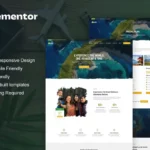 Trevalo - Travel & Tour Agency Elementor Pro Template Kit