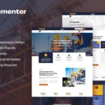 Tải Tructo - Construction Service & Building Elementor Pro Template Kit mới nhất