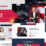 Mua Trust - Political Candidate Leader Elementor Template Kit giá rẻ