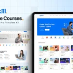 Mua Upskill - Online Course Elementor Pro Template Kit giá rẻ