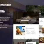 Veloria - Hotel & Resort Elementor Pro Template Kit
