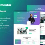 Tải Ventuure - Business Consulting & Investment Elementor Template Kit mới nhất